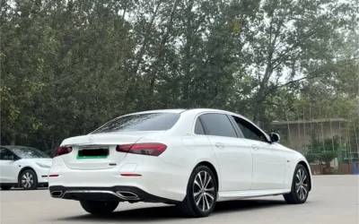 Mercedes-Benz Mercedes-Benz EQS AMG в цвете и кузовом – это идеальный выбор среди китайских автомобилей. Доступная цена и надежность гарантированы.