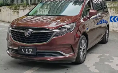 Buick Buick GL8 в цвете и кузовом – это идеальный выбор среди китайских автомобилей. Доступная цена и надежность гарантированы.