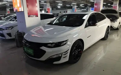 Chevrolet Chevrolet Equinox в цвете и кузовом – это идеальный выбор среди китайских автомобилей. Доступная цена и надежность гарантированы.