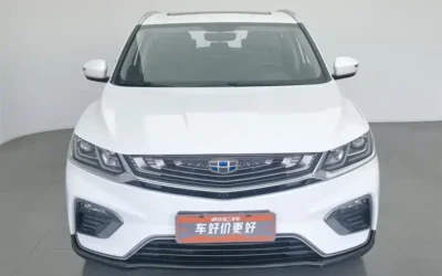 Geely Geely PREFACE в цвете и кузовом – это идеальный выбор среди китайских автомобилей. Доступная цена и надежность гарантированы.