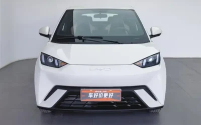 BYD BYD Yuan UP в цвете и кузовом – это идеальный выбор среди китайских автомобилей. Доступная цена и надежность гарантированы.