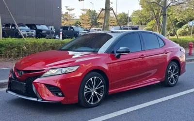 Toyota Toyota bZ4X в цвете и кузовом – это идеальный выбор среди китайских автомобилей. Доступная цена и надежность гарантированы.
