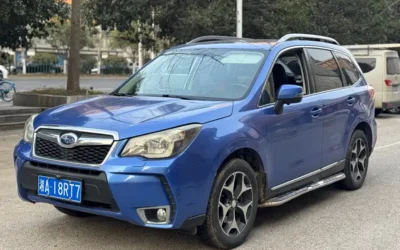 Subaru Subaru Legacy в цвете и кузовом – это идеальный выбор среди китайских автомобилей. Доступная цена и надежность гарантированы.