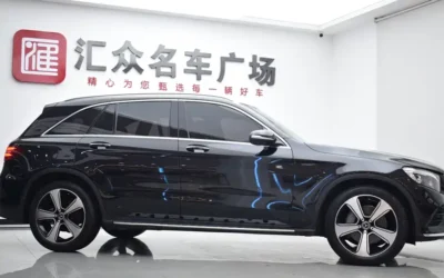 Mercedes-Benz Mercedes-Benz C-Class в цвете и кузовом – это идеальный выбор среди китайских автомобилей. Доступная цена и надежность гарантированы.
