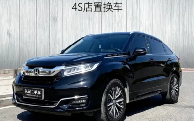 Honda Honda Jade в цвете и кузовом – это идеальный выбор среди китайских автомобилей. Доступная цена и надежность гарантированы.