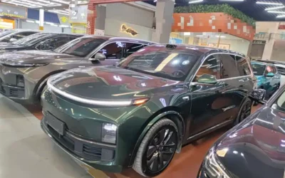 Li Auto LI L7 в цвете и кузовом – это идеальный выбор среди китайских автомобилей. Доступная цена и надежность гарантированы.