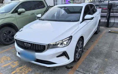 Geely Geely Emgrand GS в цвете и кузовом – это идеальный выбор среди китайских автомобилей. Доступная цена и надежность гарантированы.