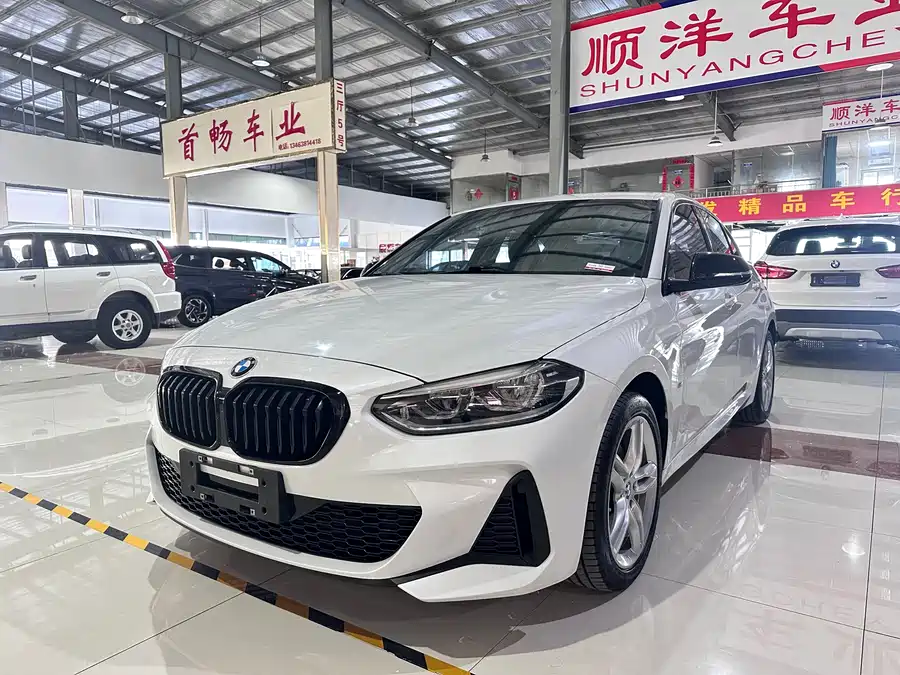 BMW BMW 1 Series в цвете и кузовом – это идеальный выбор среди китайских автомобилей. Доступная цена и надежность гарантированы.