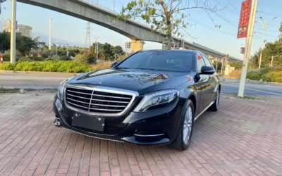 Mercedes-Benz Mercedes-Benz V-Class в цвете и кузовом – это идеальный выбор среди китайских автомобилей. Доступная цена и надежность гарантированы.