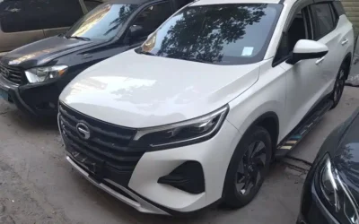 GAC Trumpchi Trumpchi Xiangwang M8 в цвете и кузовом – это идеальный выбор среди китайских автомобилей. Доступная цена и надежность гарантированы.