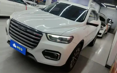 Haval Haval H6 Coupe в цвете и кузовом – это идеальный выбор среди китайских автомобилей. Доступная цена и надежность гарантированы.