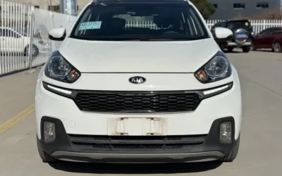 Kia Kia KX5 в цвете и кузовом – это идеальный выбор среди китайских автомобилей. Доступная цена и надежность гарантированы.