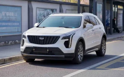 Cadillac Cadillac CT5 в цвете и кузовом – это идеальный выбор среди китайских автомобилей. Доступная цена и надежность гарантированы.