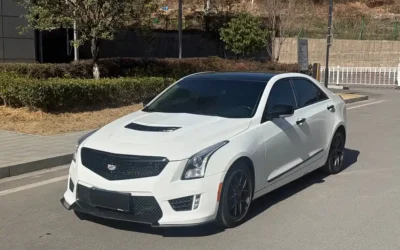 Cadillac Cadillac CT5 в цвете и кузовом – это идеальный выбор среди китайских автомобилей. Доступная цена и надежность гарантированы.