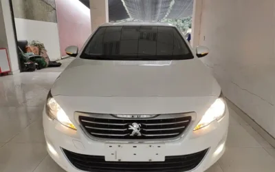 Peugeot Peugeot 408 в цвете и кузовом – это идеальный выбор среди китайских автомобилей. Доступная цена и надежность гарантированы.