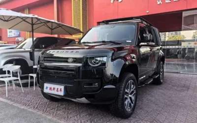Land Rover Land Rover Defender в цвете и кузовом – это идеальный выбор среди китайских автомобилей. Доступная цена и надежность гарантированы.
