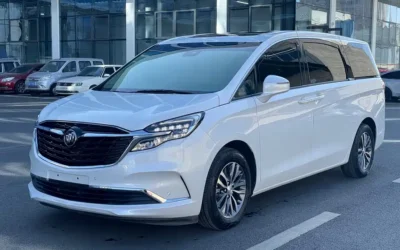 Buick Buick GL8 в цвете и кузовом – это идеальный выбор среди китайских автомобилей. Доступная цена и надежность гарантированы.