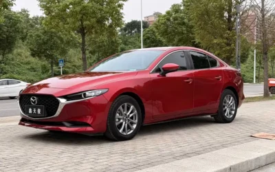 Mazda Mazda 5 в цвете и кузовом – это идеальный выбор среди китайских автомобилей. Доступная цена и надежность гарантированы.
