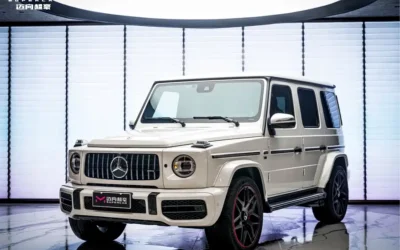 Mercedes-Benz Mercedes-Benz G-Class AMG в цвете и кузовом – это идеальный выбор среди китайских автомобилей. Доступная цена и надежность гарантированы.