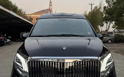 Mercedes-Benz Mercedes-Benz V-Class в цвете и кузовом – это идеальный выбор среди китайских автомобилей. Доступная цена и надежность гарантированы.
