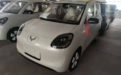 WuLing Wuling Hongguang в цвете и кузовом – это идеальный выбор среди китайских автомобилей. Доступная цена и надежность гарантированы.