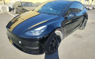 Tesla Tesla Model Y в цвете и кузовом – это идеальный выбор среди китайских автомобилей. Доступная цена и надежность гарантированы.