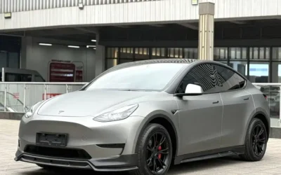 Tesla Tesla Model Y в цвете и кузовом – это идеальный выбор среди китайских автомобилей. Доступная цена и надежность гарантированы.