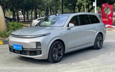 Li Auto LI L6 в цвете и кузовом – это идеальный выбор среди китайских автомобилей. Доступная цена и надежность гарантированы.