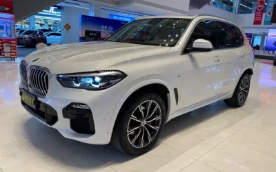 BMW BMW 5 Series в цвете и кузовом – это идеальный выбор среди китайских автомобилей. Доступная цена и надежность гарантированы.