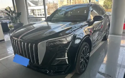 Hongqi Hongqi HS5 в цвете и кузовом – это идеальный выбор среди китайских автомобилей. Доступная цена и надежность гарантированы.