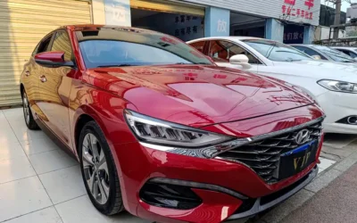 Hyundai Hyundai Elantra в цвете и кузовом – это идеальный выбор среди китайских автомобилей. Доступная цена и надежность гарантированы.