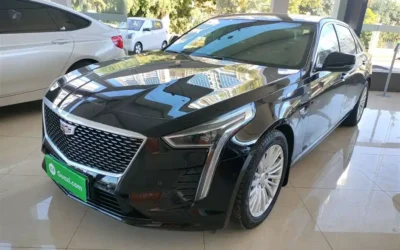 Cadillac Cadillac CT5 в цвете и кузовом – это идеальный выбор среди китайских автомобилей. Доступная цена и надежность гарантированы.
