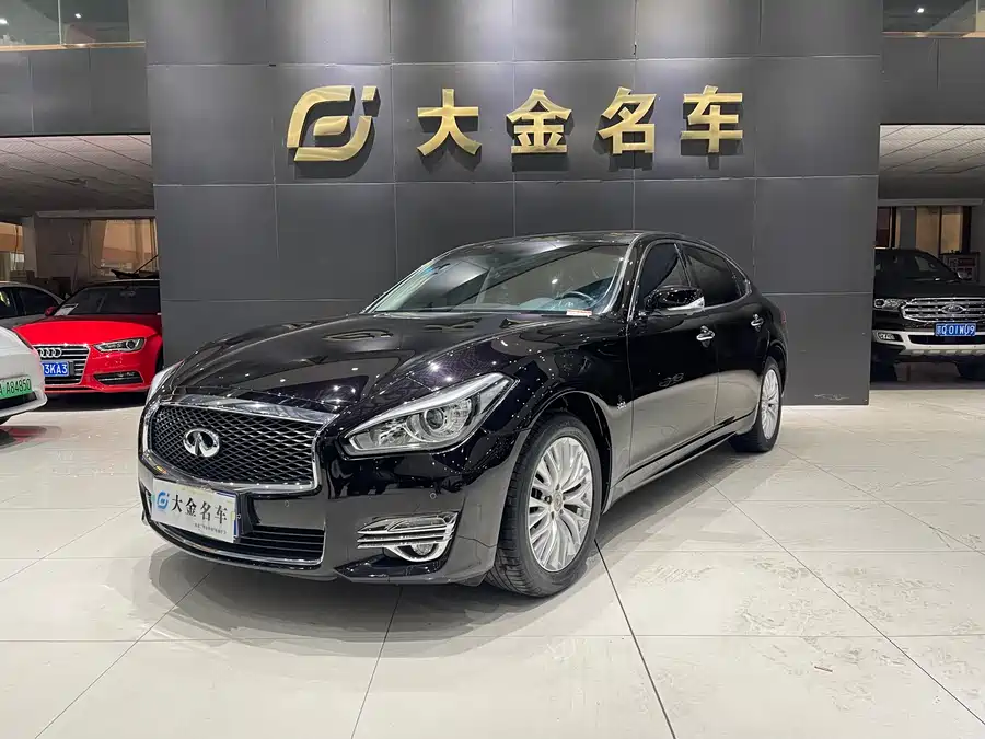 Infiniti Infiniti Q70 в цвете и кузовом – это идеальный выбор среди китайских автомобилей. Доступная цена и надежность гарантированы.