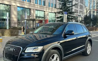 Audi Audi A6L в цвете и кузовом – это идеальный выбор среди китайских автомобилей. Доступная цена и надежность гарантированы.