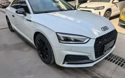 Audi Audi A6L в цвете и кузовом – это идеальный выбор среди китайских автомобилей. Доступная цена и надежность гарантированы.
