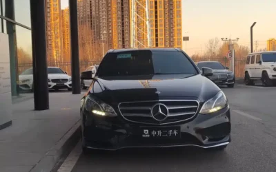 Mercedes-Benz Mercedes-Benz E-Class в цвете и кузовом – это идеальный выбор среди китайских автомобилей. Доступная цена и надежность гарантированы.