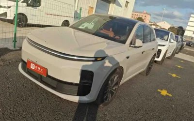 Li Auto LI L7 в цвете и кузовом – это идеальный выбор среди китайских автомобилей. Доступная цена и надежность гарантированы.