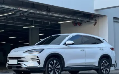 BYD BYD Qin PLUS в цвете и кузовом – это идеальный выбор среди китайских автомобилей. Доступная цена и надежность гарантированы.