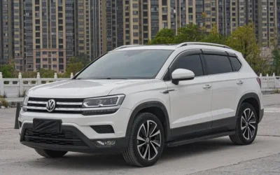 Volkswagen Volkswagen Tiguan в цвете и кузовом – это идеальный выбор среди китайских автомобилей. Доступная цена и надежность гарантированы.