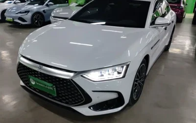 BYD BYD Tang EV в цвете и кузовом – это идеальный выбор среди китайских автомобилей. Доступная цена и надежность гарантированы.