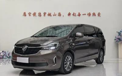 Buick Buick GL8 в цвете и кузовом – это идеальный выбор среди китайских автомобилей. Доступная цена и надежность гарантированы.