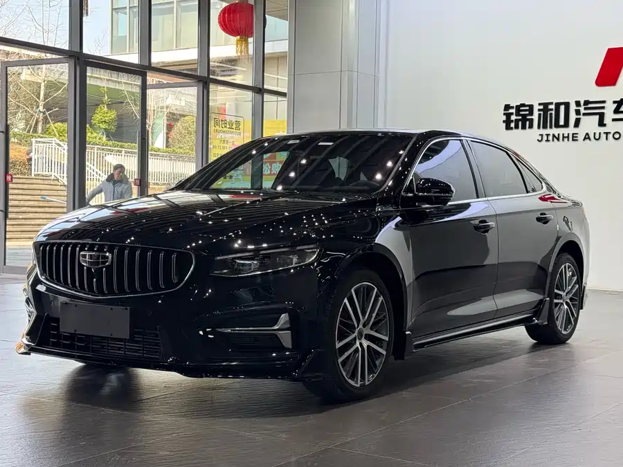 Geely Geely PREFACE в цвете и кузовом – это идеальный выбор среди китайских автомобилей. Доступная цена и надежность гарантированы.