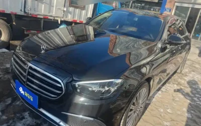 Mercedes-Benz Mercedes-Benz EQE в цвете и кузовом – это идеальный выбор среди китайских автомобилей. Доступная цена и надежность гарантированы.