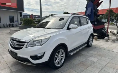 Changan Changan CS95 в цвете и кузовом – это идеальный выбор среди китайских автомобилей. Доступная цена и надежность гарантированы.