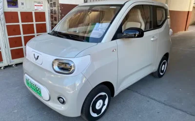 WuLing Wuling Bingo в цвете и кузовом – это идеальный выбор среди китайских автомобилей. Доступная цена и надежность гарантированы.
