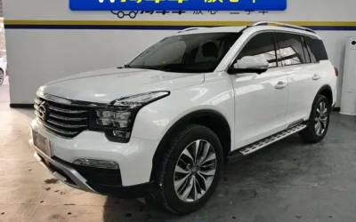 GAC Trumpchi Trumpchi GS4 в цвете и кузовом – это идеальный выбор среди китайских автомобилей. Доступная цена и надежность гарантированы.
