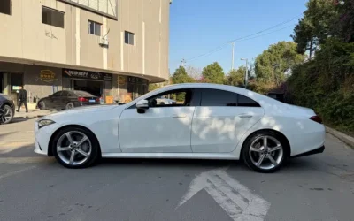 Mercedes-Benz Mercedes-Benz C-Class в цвете и кузовом – это идеальный выбор среди китайских автомобилей. Доступная цена и надежность гарантированы.