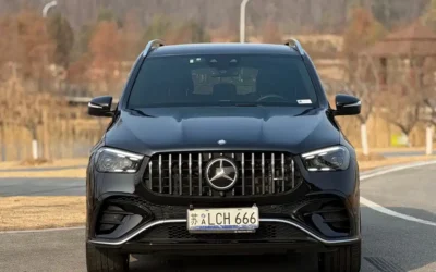 Mercedes-Benz Mercedes-Benz E-Class в цвете и кузовом – это идеальный выбор среди китайских автомобилей. Доступная цена и надежность гарантированы.