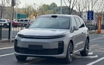Li Auto LI L9 в цвете и кузовом – это идеальный выбор среди китайских автомобилей. Доступная цена и надежность гарантированы.