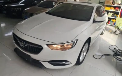 Buick Buick Envision Plus в цвете и кузовом – это идеальный выбор среди китайских автомобилей. Доступная цена и надежность гарантированы.